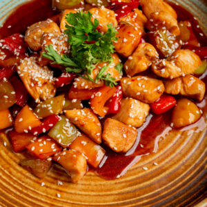 美味套餐5人份（預訂）